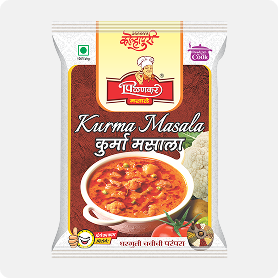 Veg Kurma Ready Masala 50g